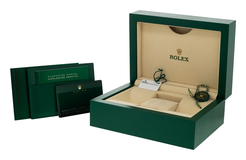 Rolex Datejust 41 126331 Image 4